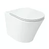 Wellis Clement álló WC-csésze Rimless