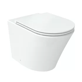 Wellis Clement álló WC-csésze Rimless