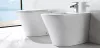 Wellis Clement álló WC-csésze Rimless