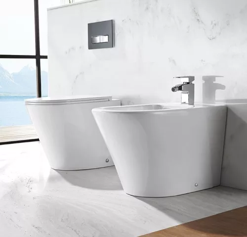 Clement álló bidet fotó