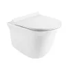 Wellis Olivia Rimless fali WC-csésze