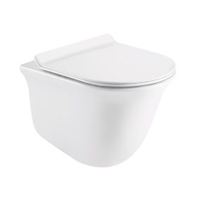 Wellis Olivia Rimless fali WC-csésze