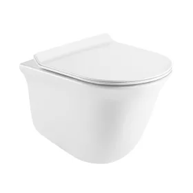 Wellis Olivia Rimless fali WC-csésze