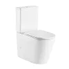 Wellis Clement monoblokkos WC-csésze Rimless