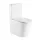 Wellis Clement monoblokkos WC-csésze Rimless