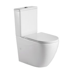 Wellis Sophia Rimless monoblokkos WC