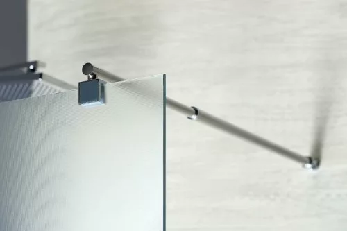Walk in Fix 80 cm zuhanyfal részlet
