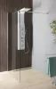 Aqualine Walk in Fix 80 cm zuhanyfal 