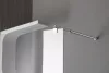 Aqualine Walk in Fix 80 cm zuhanyfal 