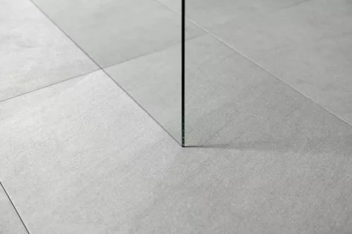 Aqualine Walk in Fix 80 cm zuhanyfal 