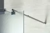 Walk in Fix 100 cm zuhanyfal tartórúd