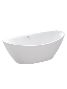 Arezzo White 180x87 szabadon álló kád