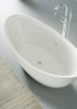 Wellis Arezzo White 180x87 szabadon álló kád