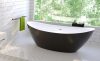 Wellis Arezzo White 180x87 szabadon álló kád