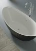 Wellis Arezzo White 180x87 szabadon álló kád