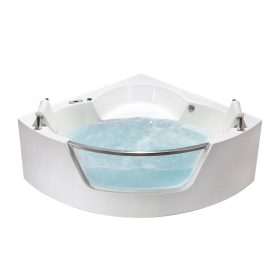   Wellis Tivoli 150x150 E-Drive hidromasszázs kád  Flipper csapteleppel