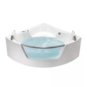   Wellis Tivoli 150x150 E-Drive hidromasszázs kád  Flipper csapteleppel