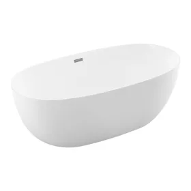 Wellis Oval 150x75 szabadon álló  akrilkád