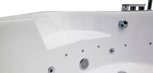 Tivoli 150x150 E-Drive hidromasszázs kád részletek