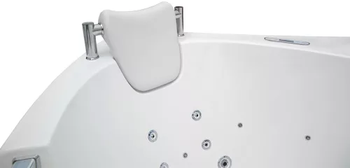 Tivoli 150x150 E-Drive hidromasszázs kád fejpárna