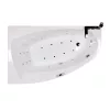 Matana 160 E-Max hidromasszázs kád balos