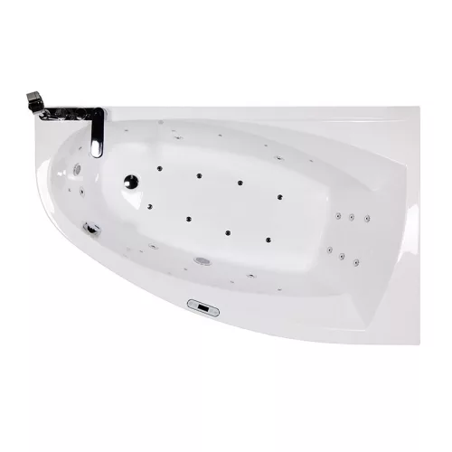 Matana 160 E-Max hidromasszázs kád jobbos