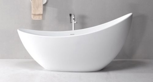 Wellis Accord Matt White 190x78 cm szabadon álló kád