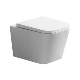 Diplon Nica fali WC csésze Soft Close WC tetővel