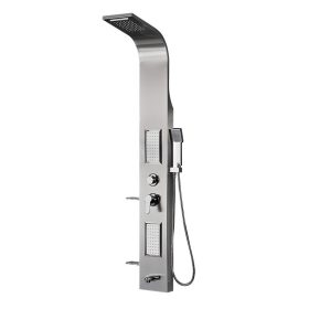 Wellis Napoli hidromasszázs zuhanypanel