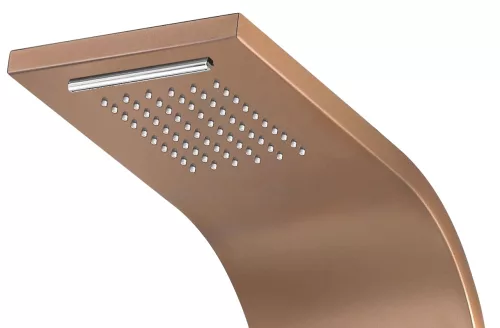 Mona hidromasszázs zuhanypanel fejzuhany