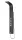 Wellis Mariner Black Matt hidromasszázs zuhanypanel