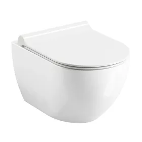 Ravak Uni Chrome RimOff Rimless fali WC csésze