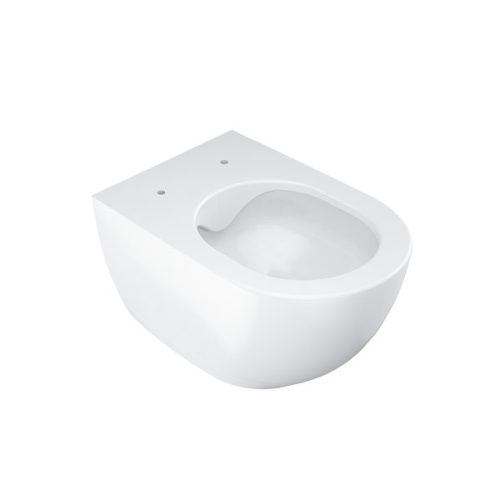 Ravak Uni Chrome RimOff Rimless fali WC csésze