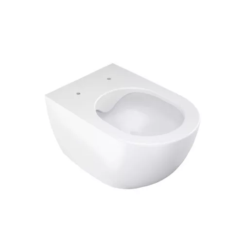 Ravak Uni Chrome RimOff Rimless fali WC csésze
