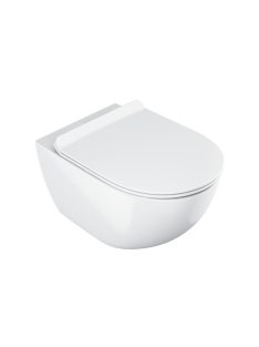 Vita RimOff Rimless fali WC csésze + tető