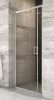 Ravak BLDZ2 70 cm csuklóajtós zuhanyajtó