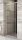 Ravak BLDZ2 80 cm csuklóajtós zuhanyajtó