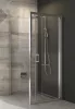 Ravak BLDZ2 80 cm csuklóajtós zuhanyajtó