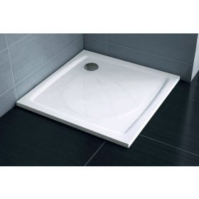 Ravak Perseus Pro 80 szögletes zuhanytálca