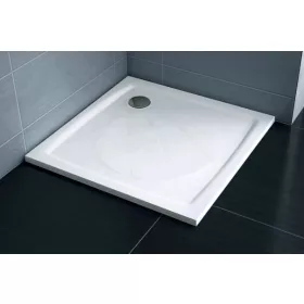 Ravak Perseus Pro 80 szögletes zuhanytálca