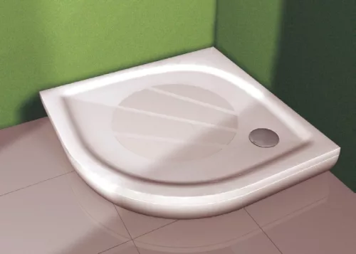 Ravak Elipso Pro 80 íves zuhanytálca
