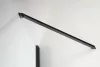 Zoom Line Black 140 cm nyílóajtós zuhanyajtó részlet
