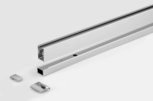 Polysan Zoom Line toldó profil 15 mm