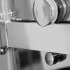 AMD2 130+AMB 90 szögletes, tolóajtós zuhanykabin 