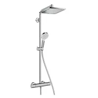 Hansgrohe zuhanyoszlop
