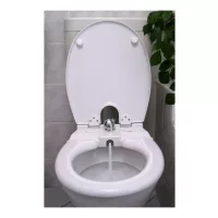 Interex bidé WC ülőke