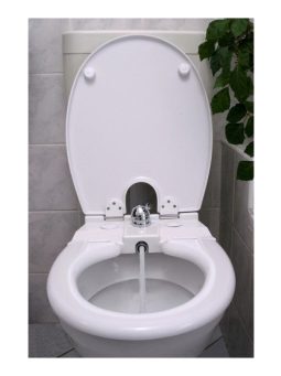 Interex bidé WC ülőke