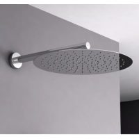 Arezzo design esőztető zuhanyfej