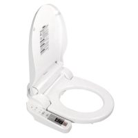 Aqualine WC-ülőke bidé funkcióval