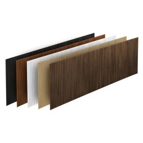 M-Acryl Trópusi fa előlap egyenes